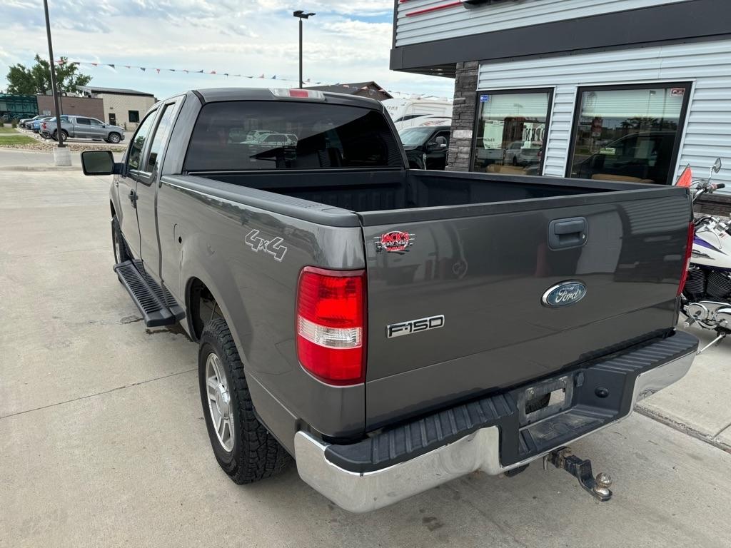 Ford F-150 XLT SuperCab 4WD 2008