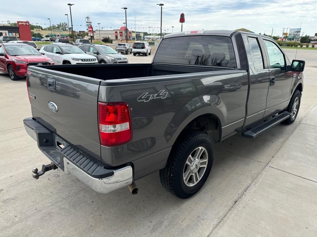 Ford F-150 XLT SuperCab 4WD 2008