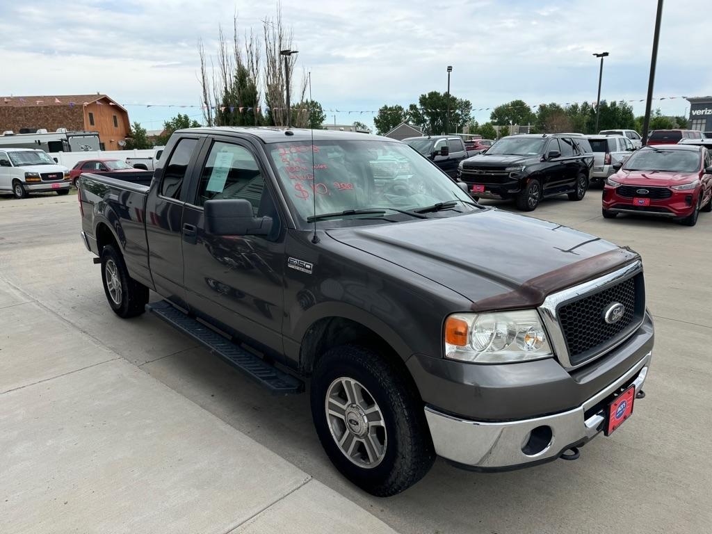 Ford F-150 XLT SuperCab 4WD 2008