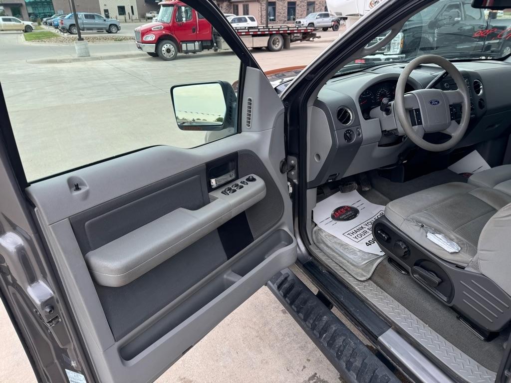 Ford F-150 XLT SuperCab 4WD 2008