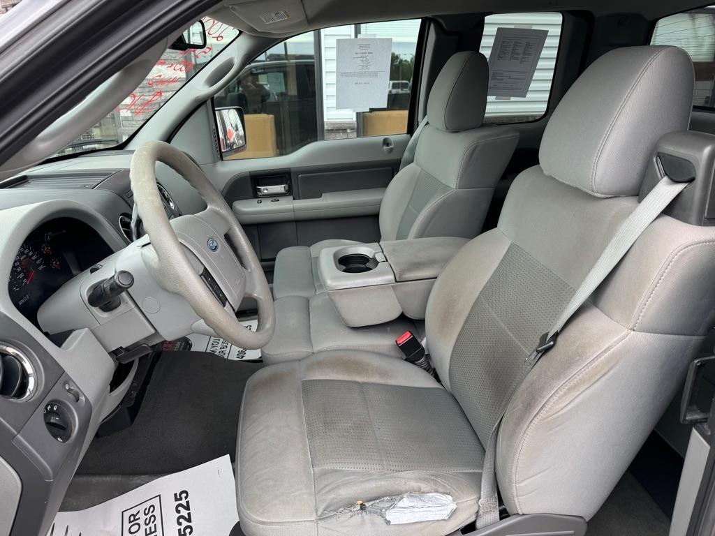 Ford F-150 XLT SuperCab 4WD 2008