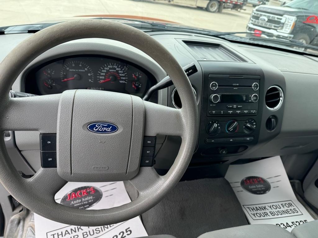 Ford F-150 XLT SuperCab 4WD 2008