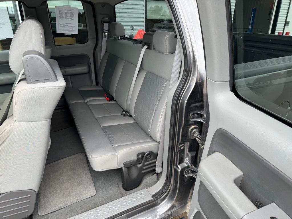 Ford F-150 XLT SuperCab 4WD 2008