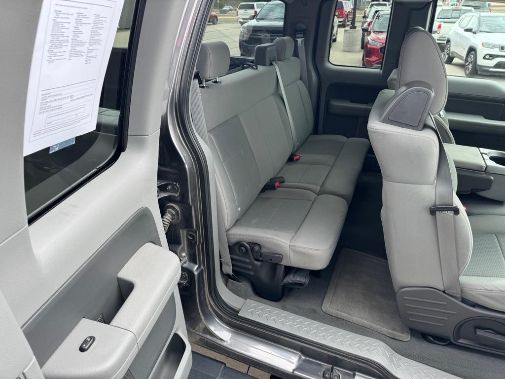 Ford F-150 XLT SuperCab 4WD 2008