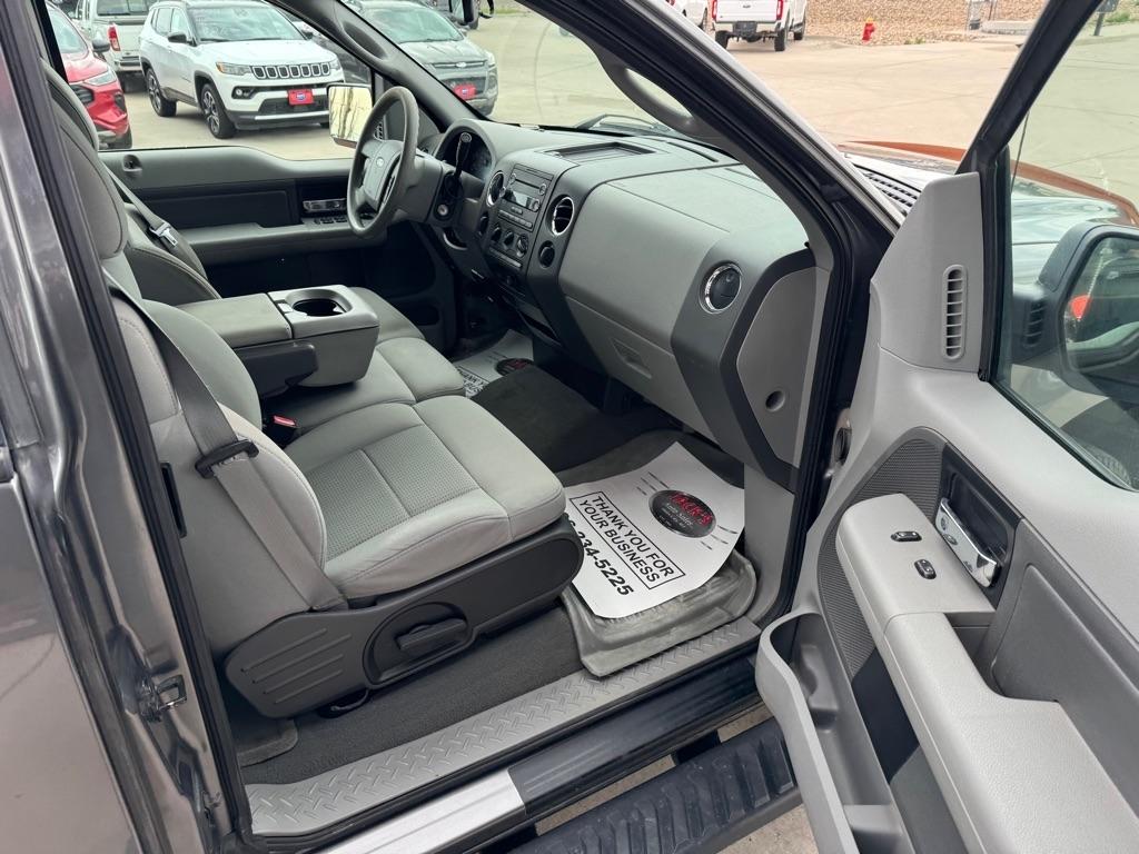 Ford F-150 XLT SuperCab 4WD 2008