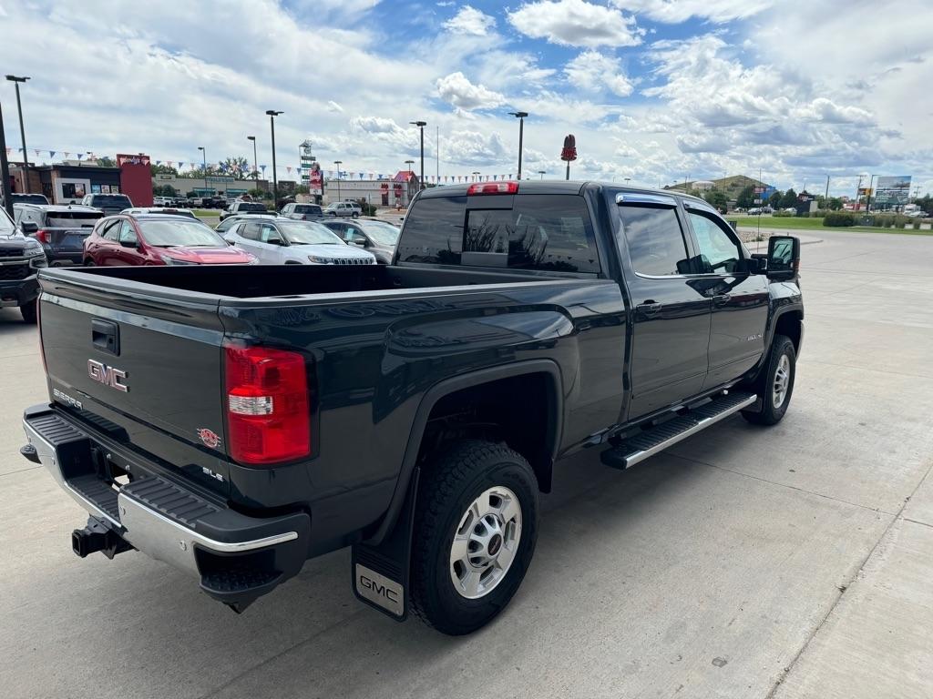 GMC Sierra 2500HD SLE Crew Cab 4WD 2019