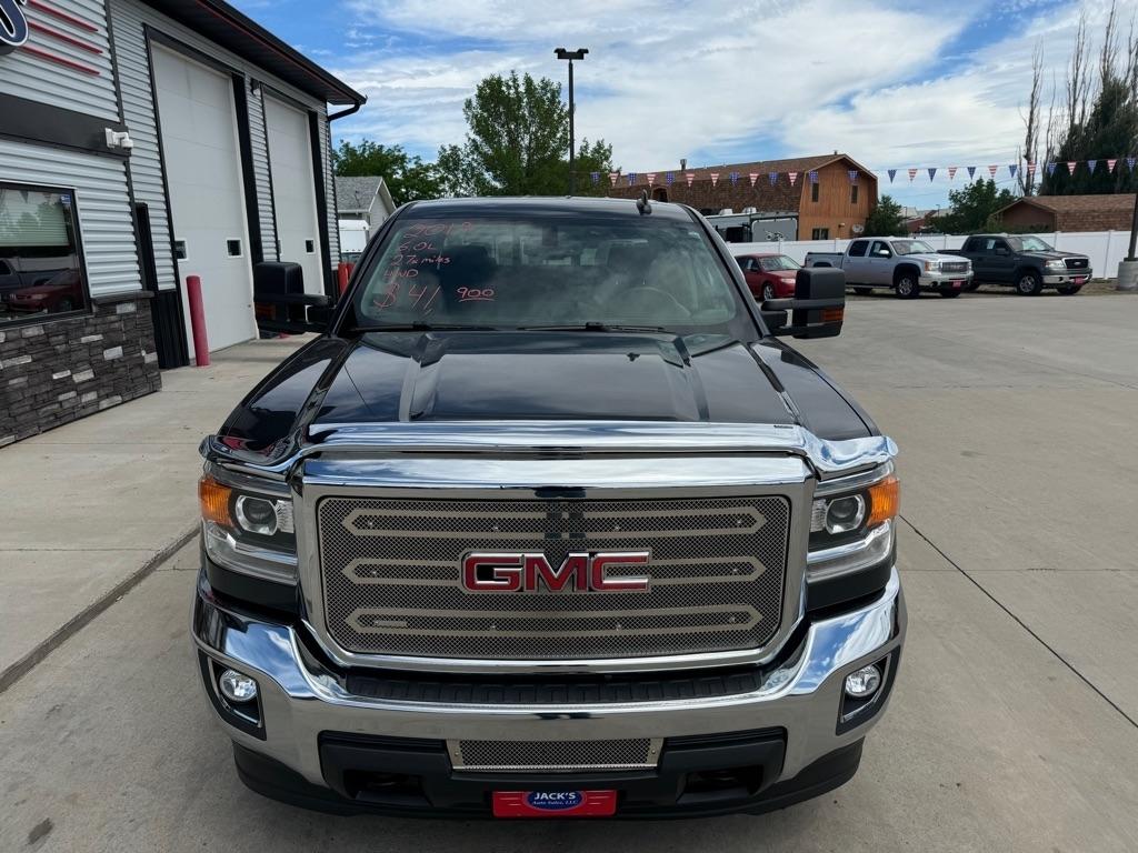 GMC Sierra 2500HD SLE Crew Cab 4WD 2019