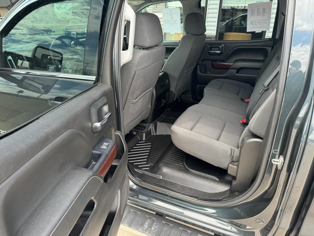 GMC Sierra 2500HD SLE Crew Cab 4WD 2019