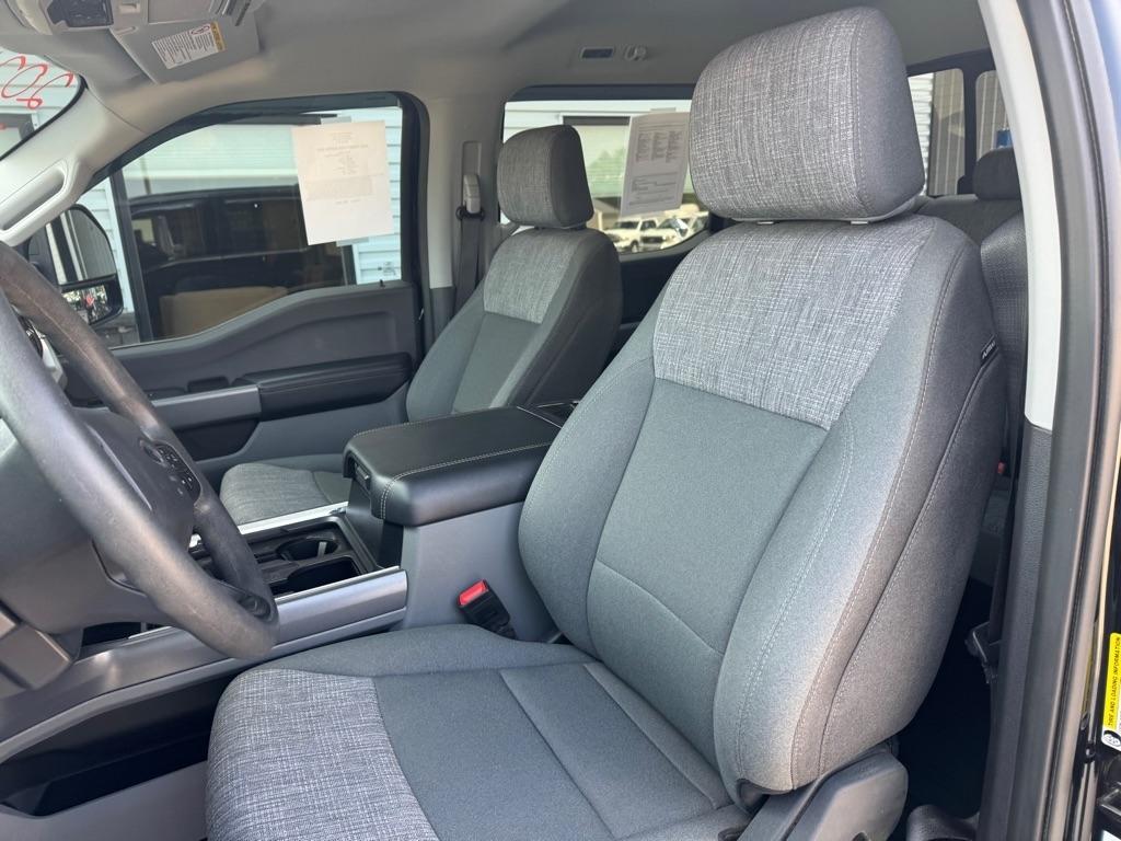 Ford F-250 SD XLT Crew Cab 4WD 2024