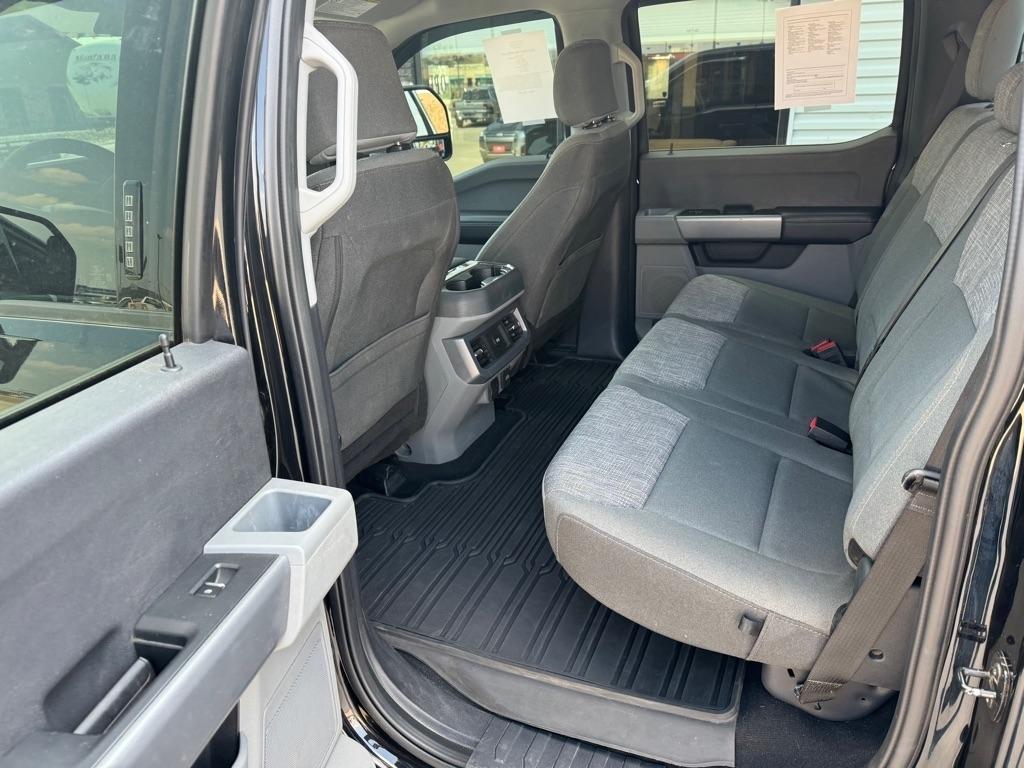Ford F-250 SD XLT Crew Cab 4WD 2024