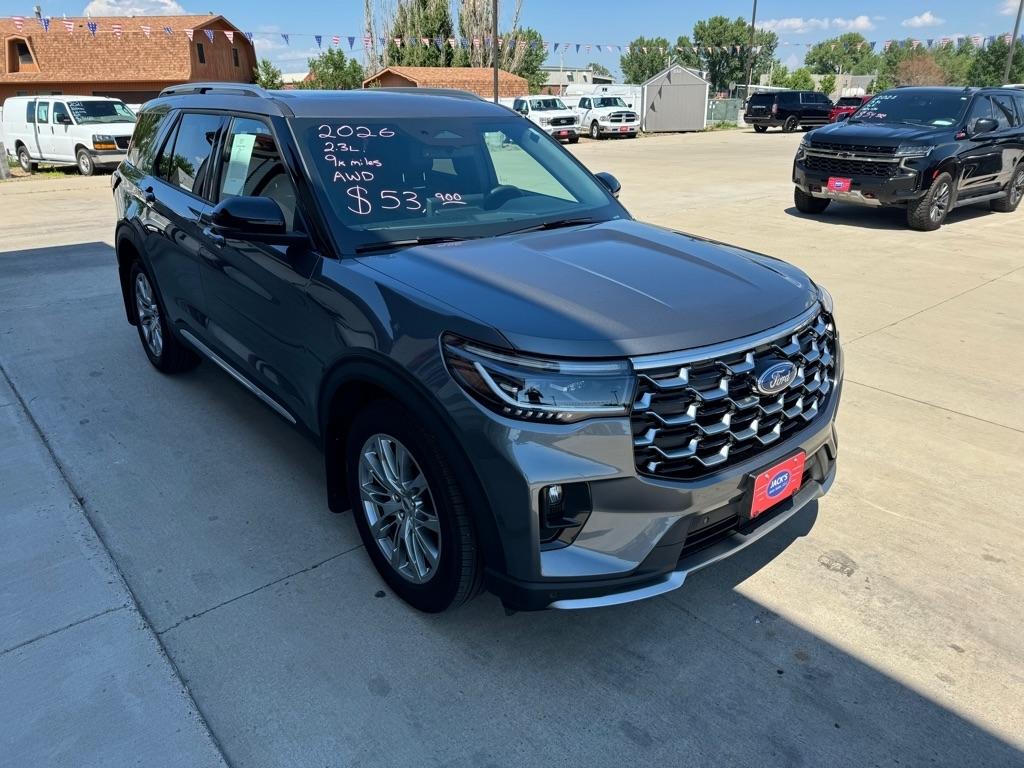 Ford Explorer photo 5
