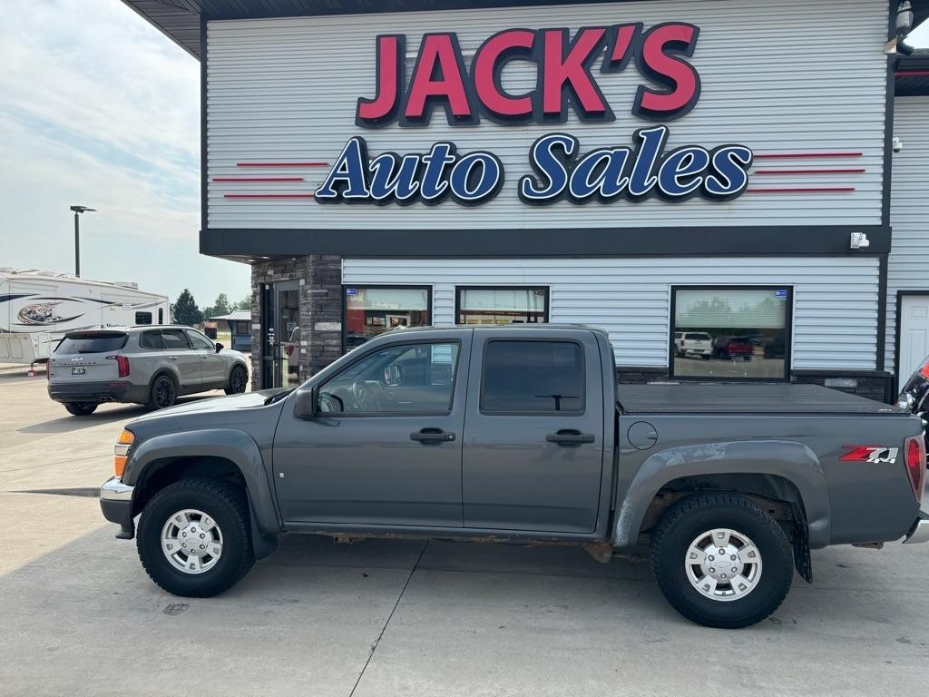 2008 Chevrolet Colorado LT2 Crew Cab 4WD