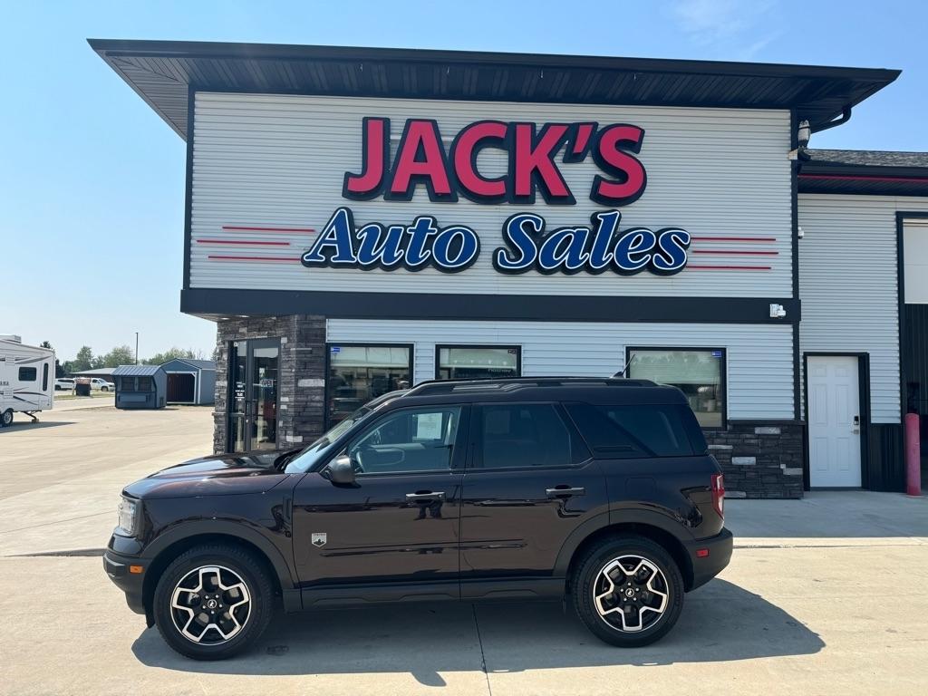 Ford Bronco Sport Big Bend 2021