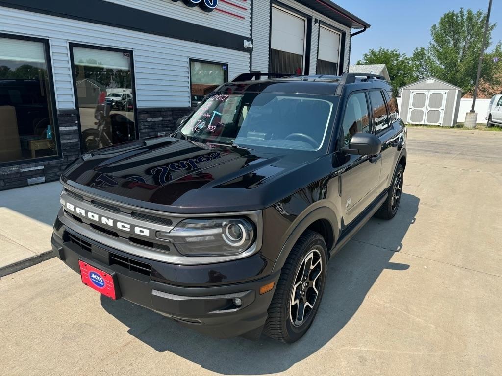 Ford Bronco Sport Big Bend 2021