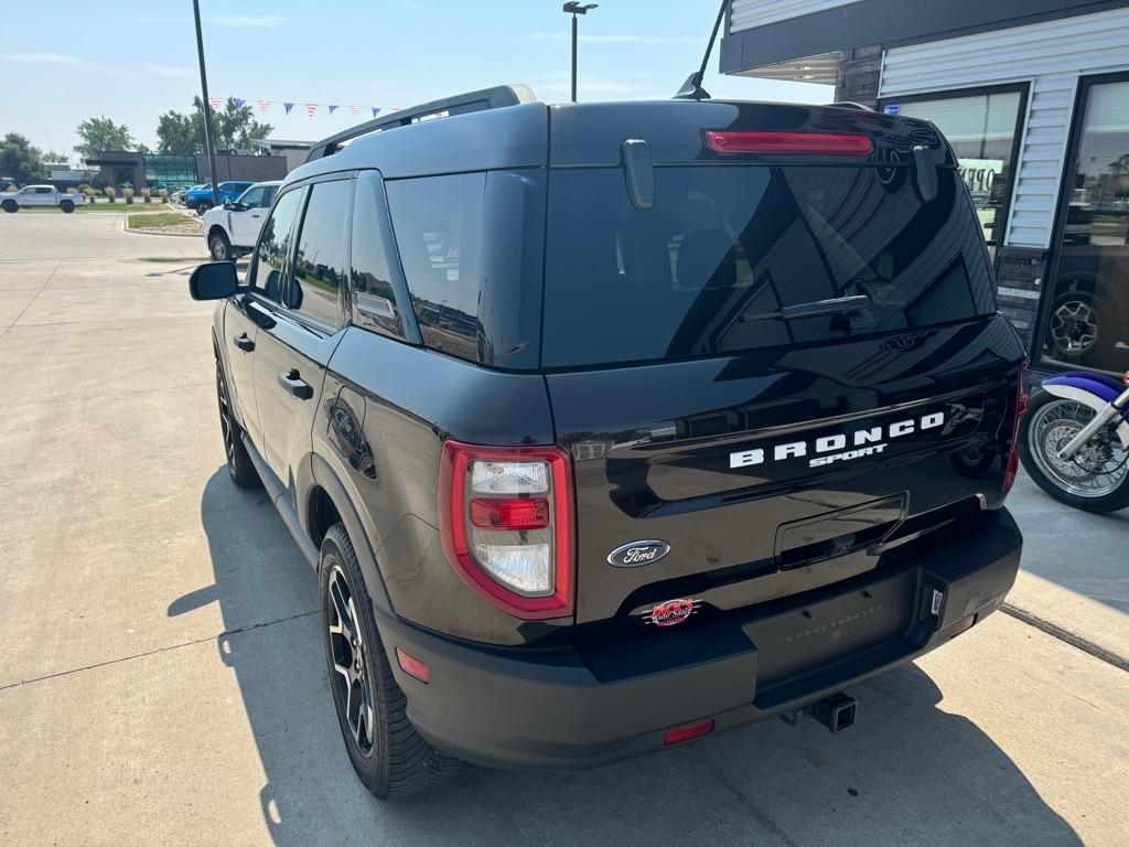Ford Bronco Sport Big Bend 2021
