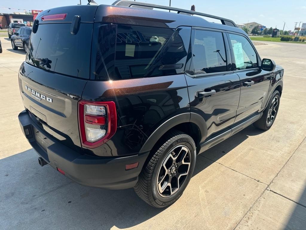 Ford Bronco Sport Big Bend 2021
