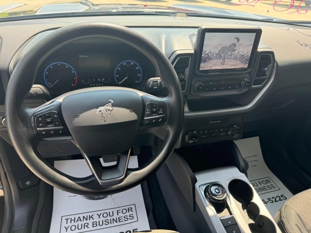 Ford Bronco Sport Big Bend 2021