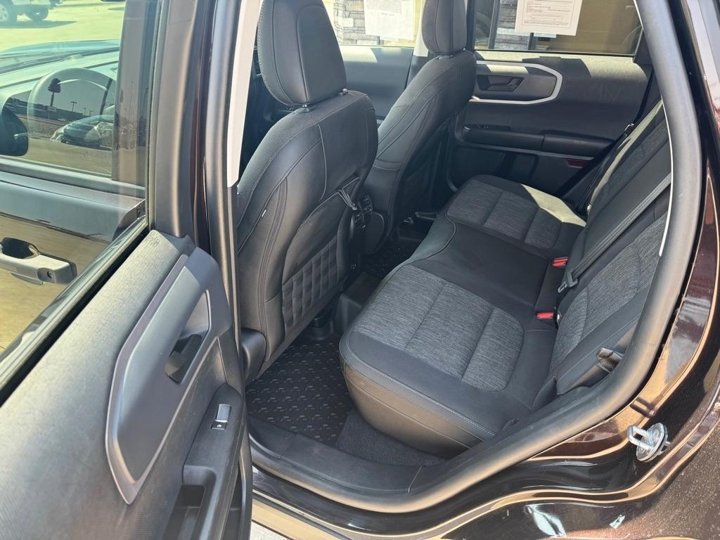 Ford Bronco Sport Big Bend 2021