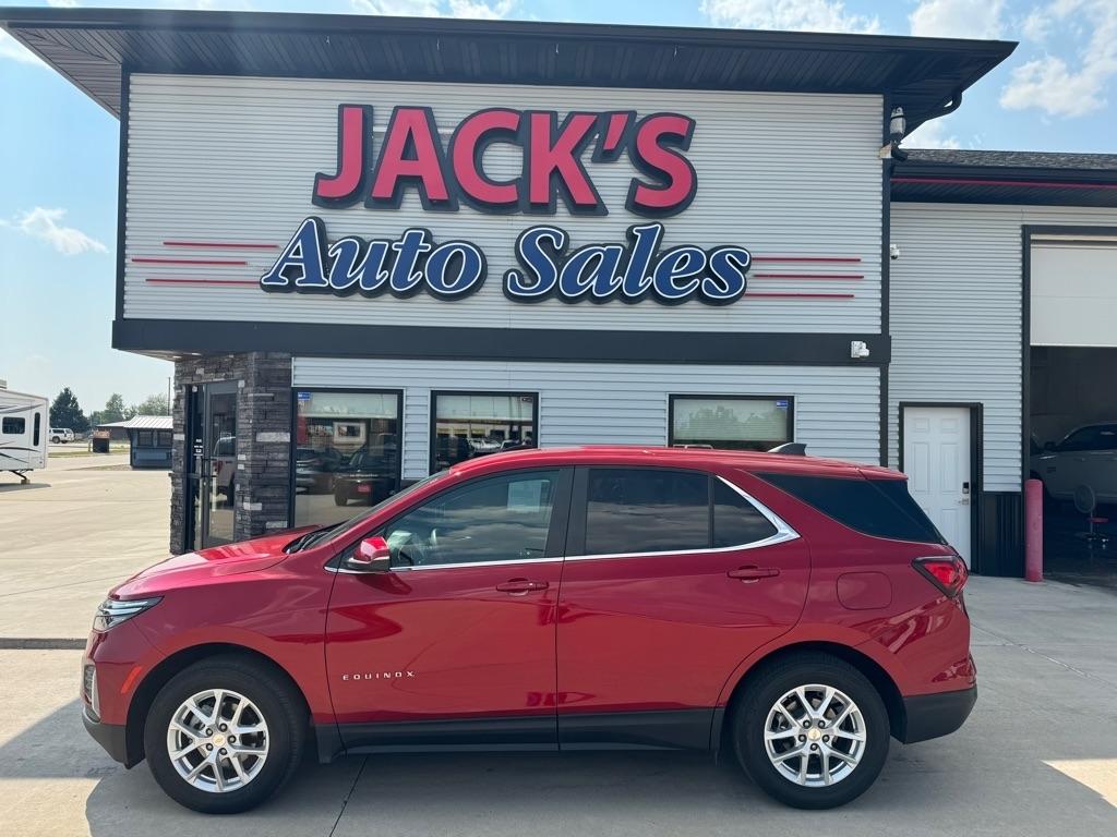 2024 Chevrolet Equinox LT AWD
