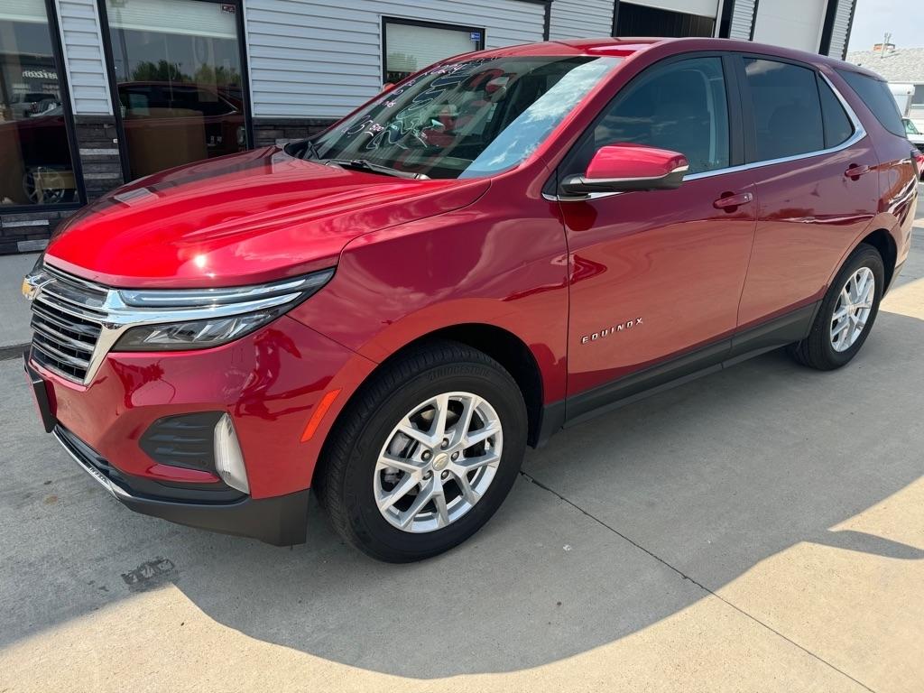 Chevrolet Equinox LT AWD 2024