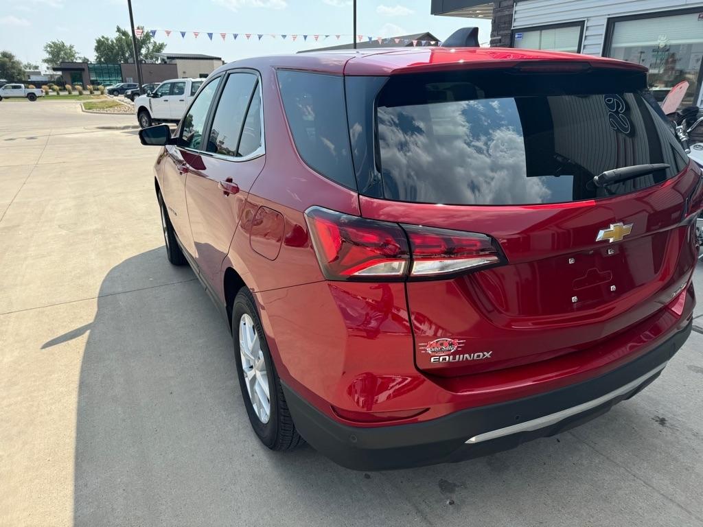 Chevrolet Equinox LT AWD 2024