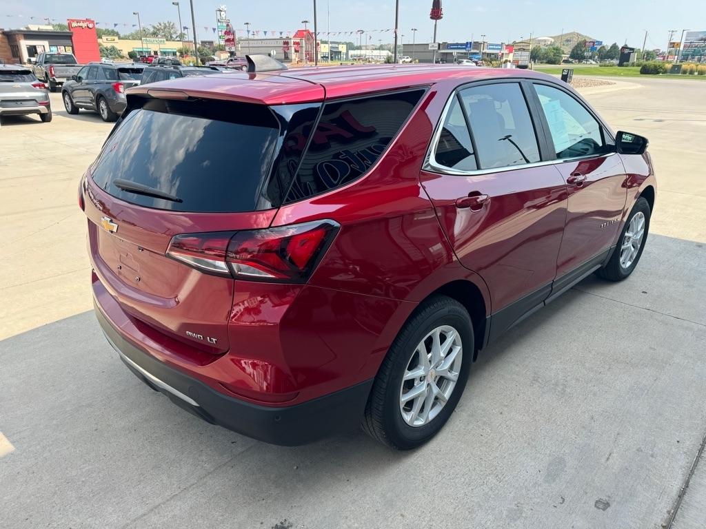 Chevrolet Equinox LT AWD 2024