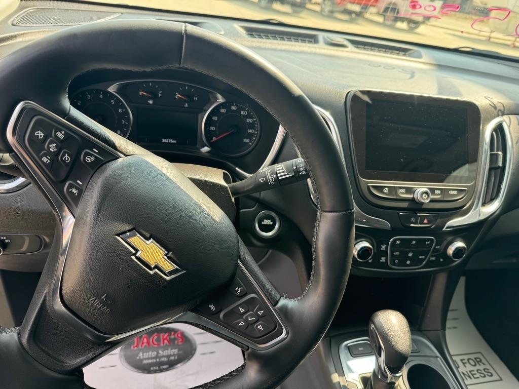 Chevrolet Equinox LT AWD 2024
