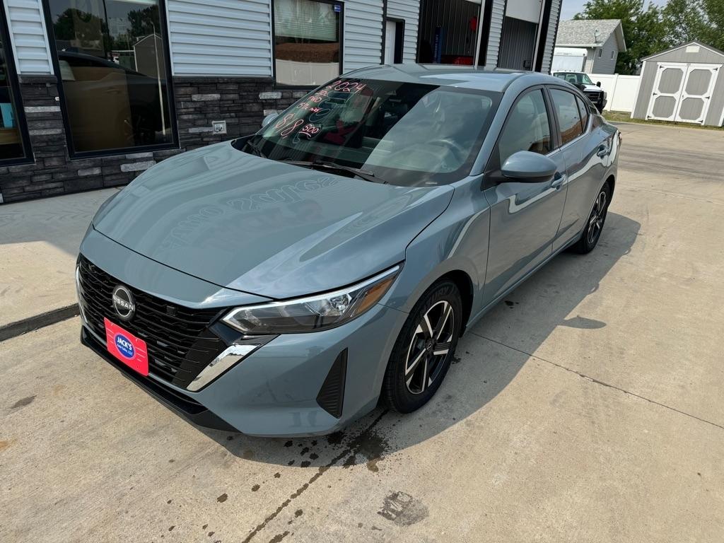 Nissan Sentra SV 2024