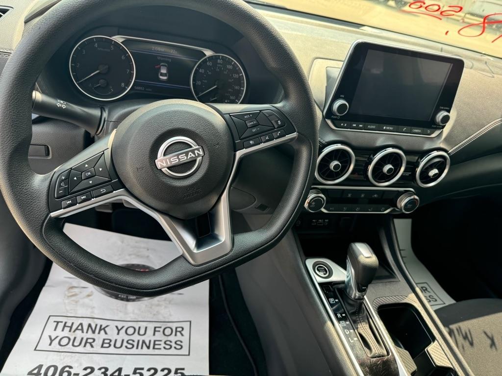 Nissan Sentra SV 2024