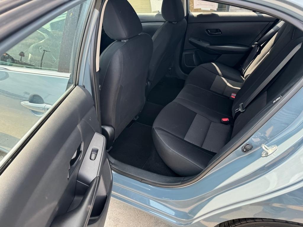 Nissan Sentra SV 2024