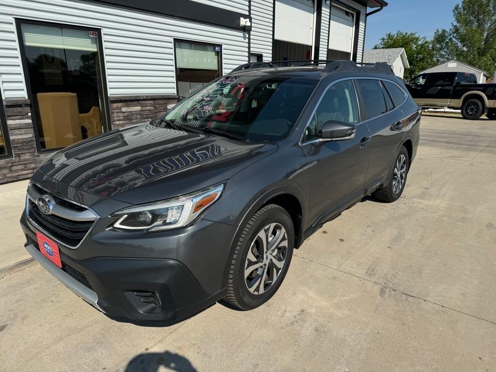 Subaru Outback Limited XT 2021