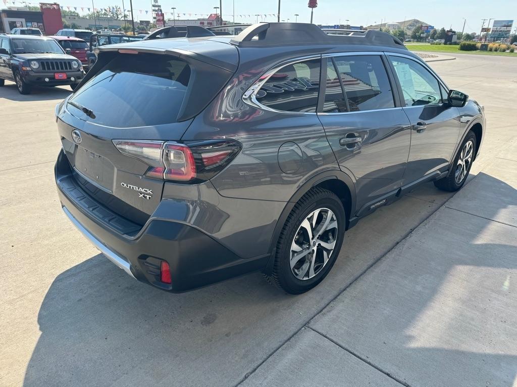Subaru Outback Limited XT 2021
