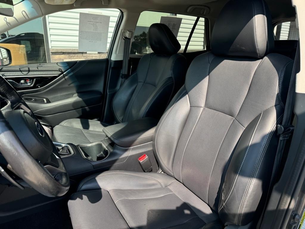 Subaru Outback Limited XT 2021