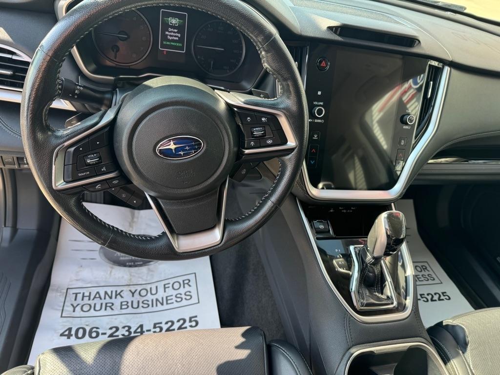 Subaru Outback Limited XT 2021