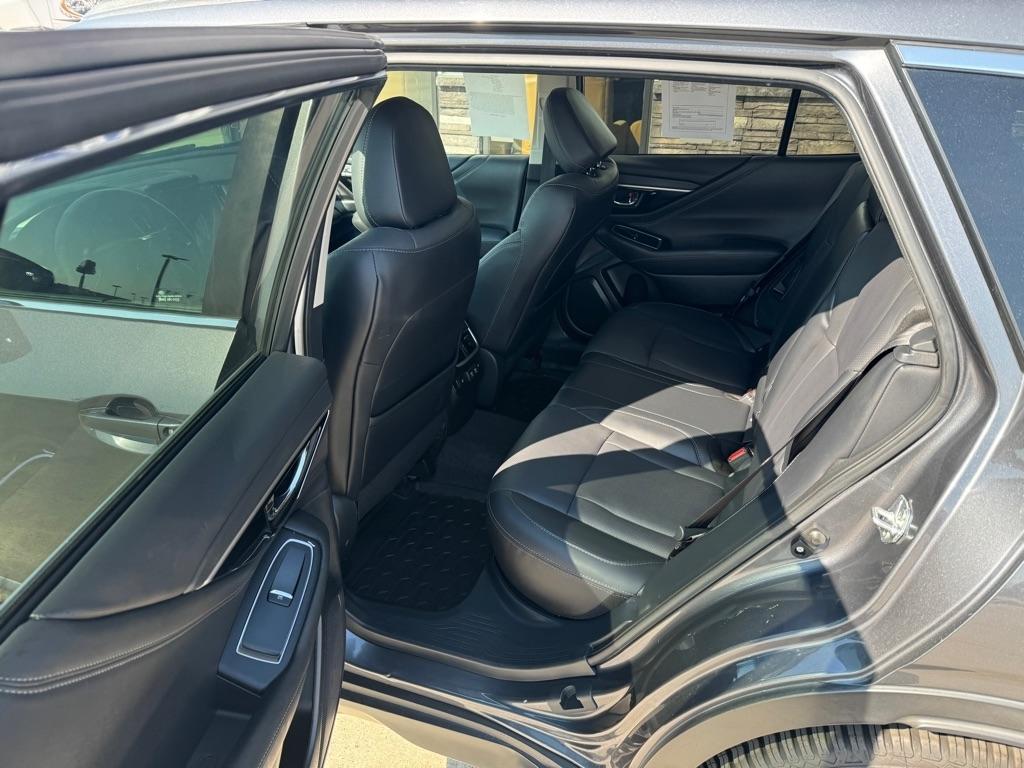 Subaru Outback Limited XT 2021