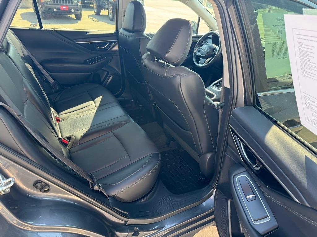 Subaru Outback Limited XT 2021
