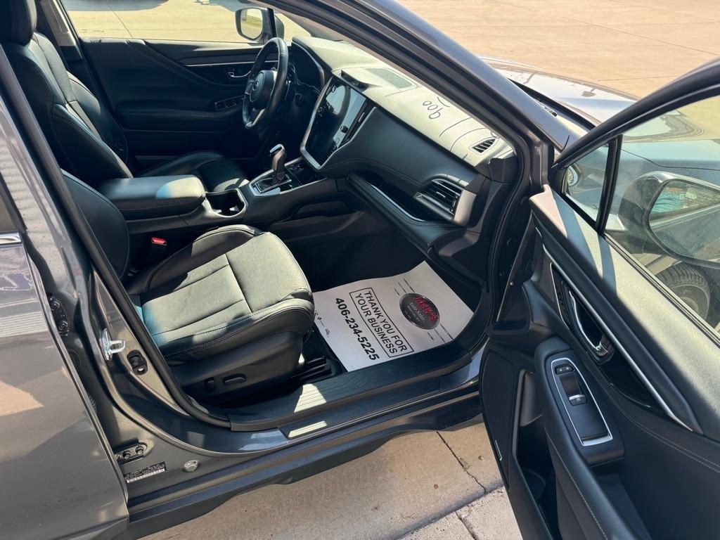 Subaru Outback Limited XT 2021