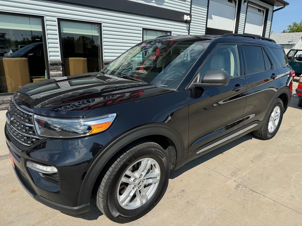 Ford Explorer XLT AWD 2022