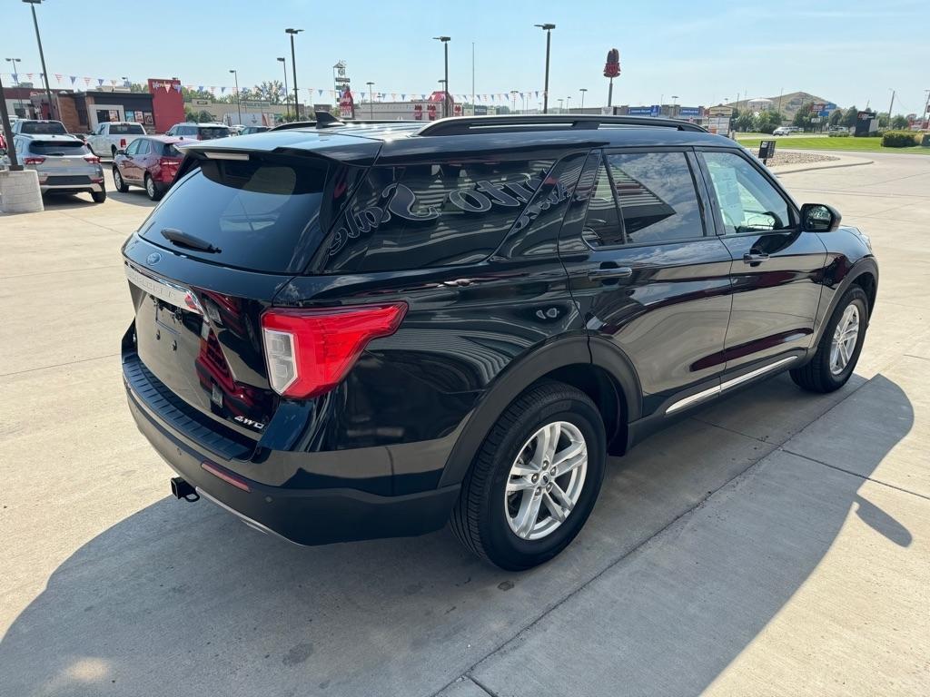 Ford Explorer XLT AWD 2022