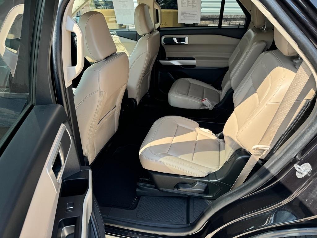 Ford Explorer XLT AWD 2022