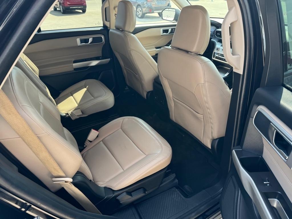 Ford Explorer XLT AWD 2022