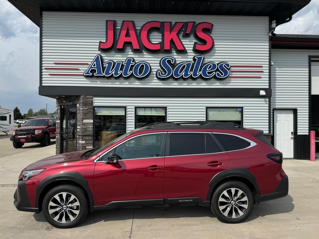 2025 Subaru Outback Limited