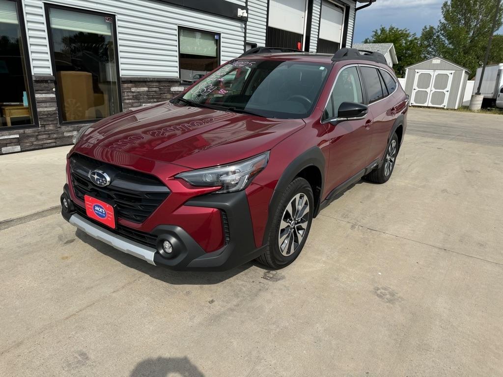 Subaru Outback Limited 2025
