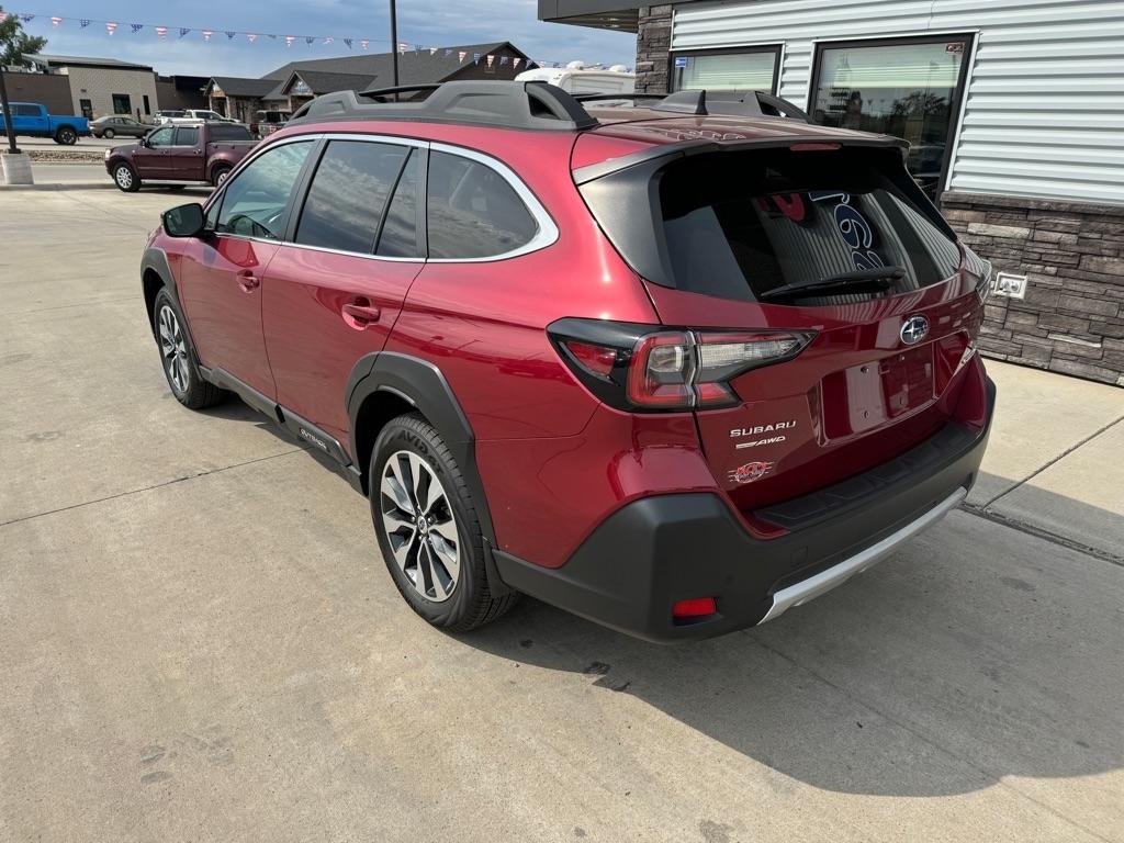 Subaru Outback Limited 2025
