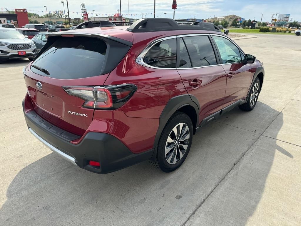 Subaru Outback Limited 2025