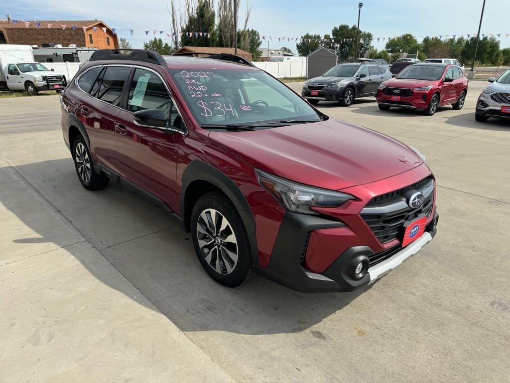Subaru Outback Limited 2025