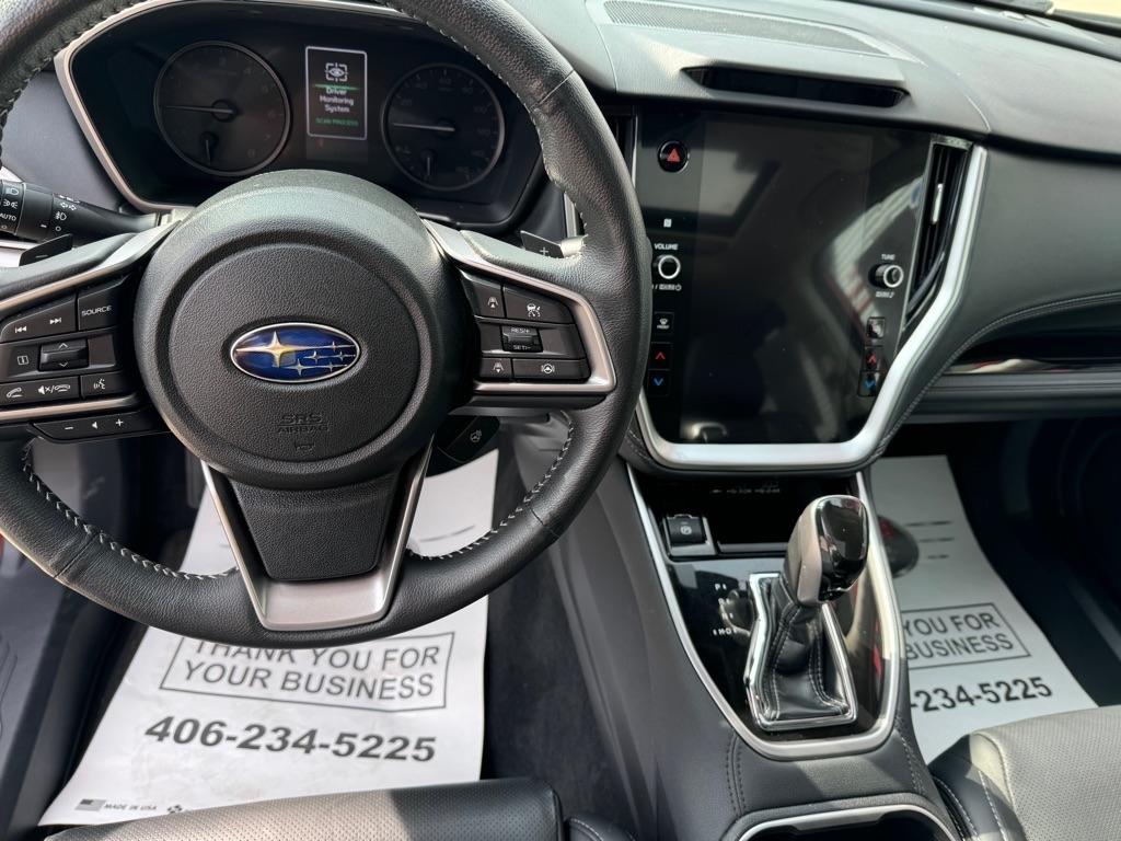 Subaru Outback Limited 2025