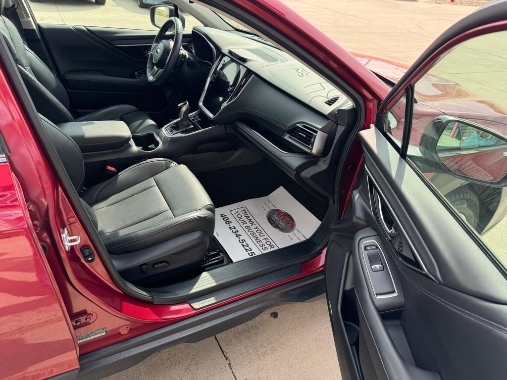Subaru Outback Limited 2025