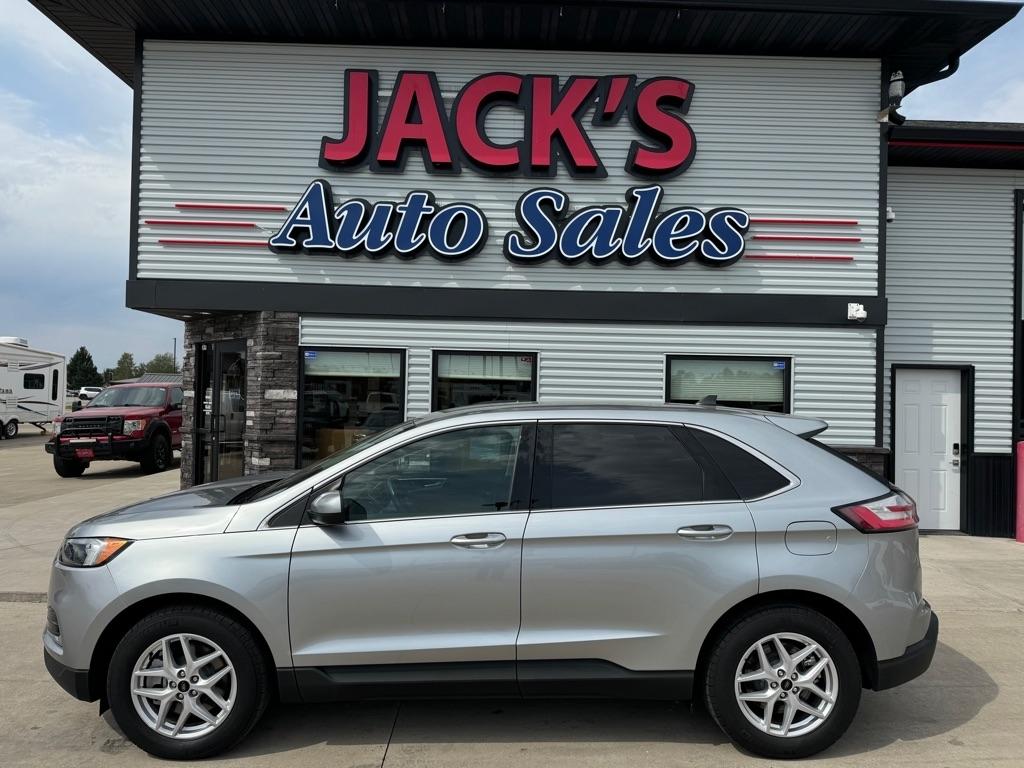 Ford Edge SEL 2024