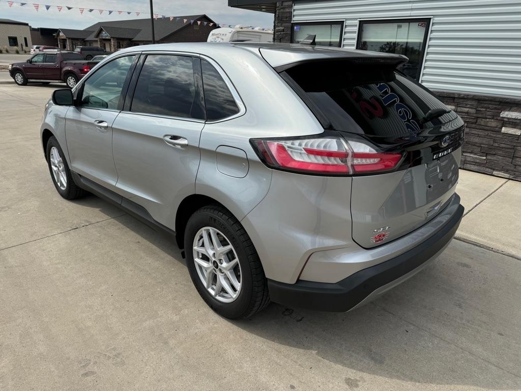 Ford Edge SEL 2024